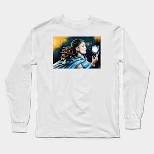 Moiraine Damodred Long Sleeve T-Shirt